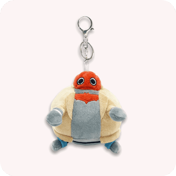 Jason Todd Keychain | Jason Todd Plush
